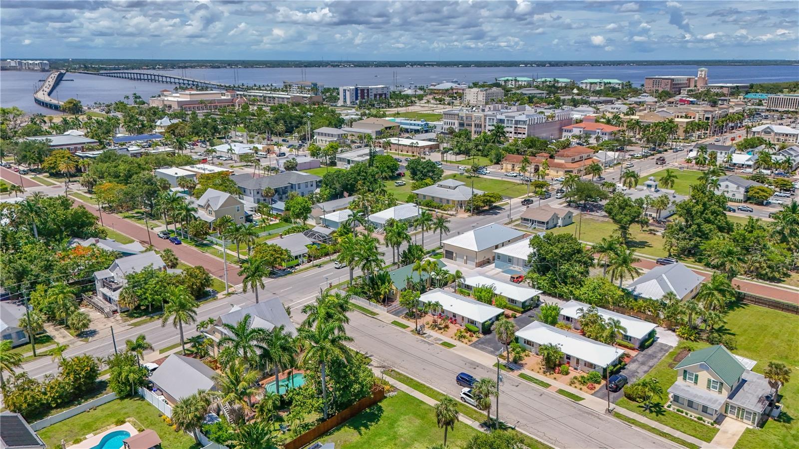 Multi-Family 5+ at 306-312 HARVEY ST, PUNTA GORDA