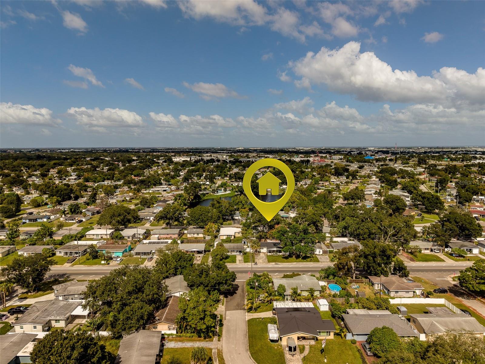 Single Family Residence at 9477 PARK LAKE DR N, PINELLAS PARK, photo 53 of 57
