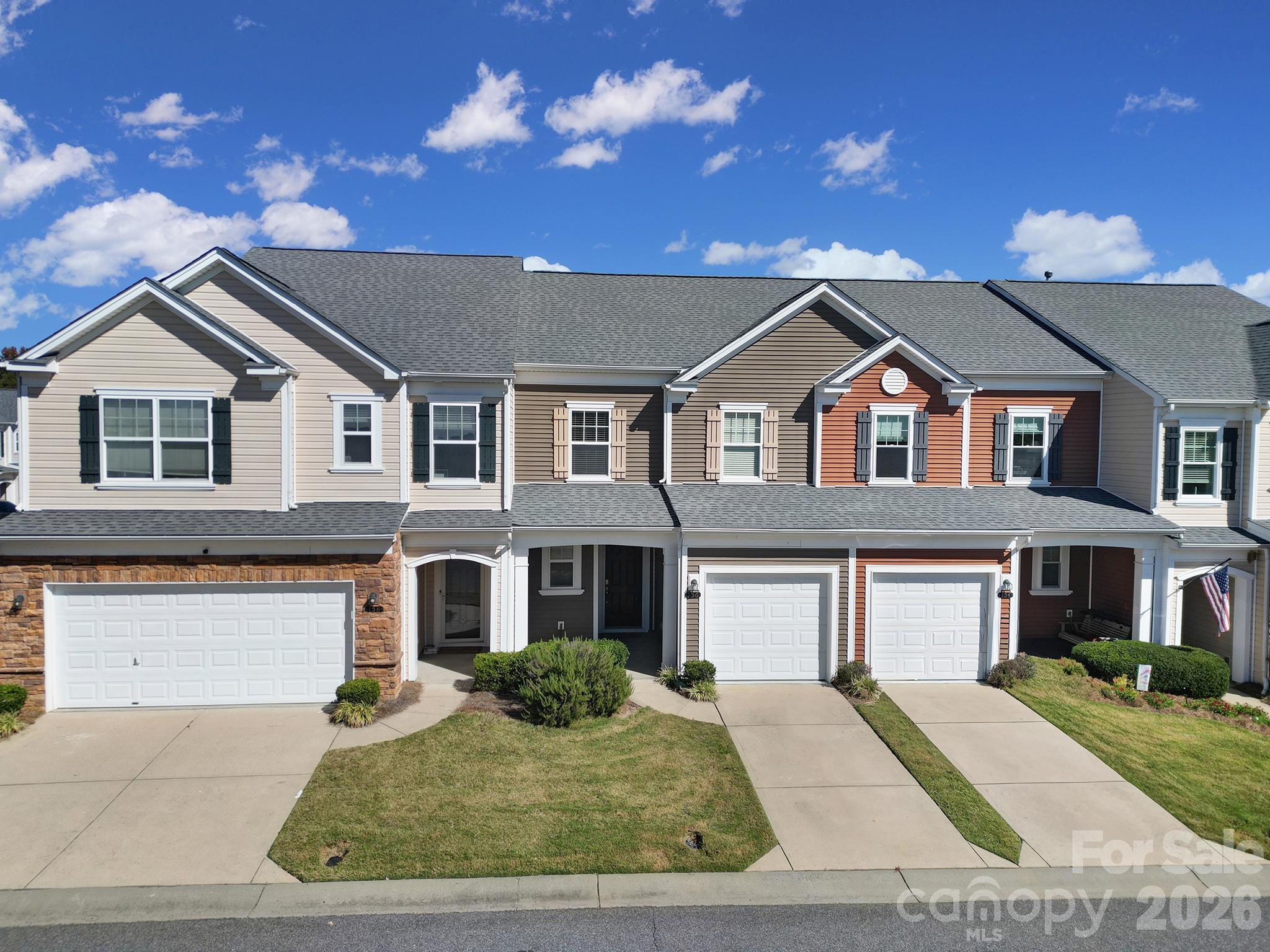 Townhouse at 156 Council House Road, Fort Mill, photo 25 of 26