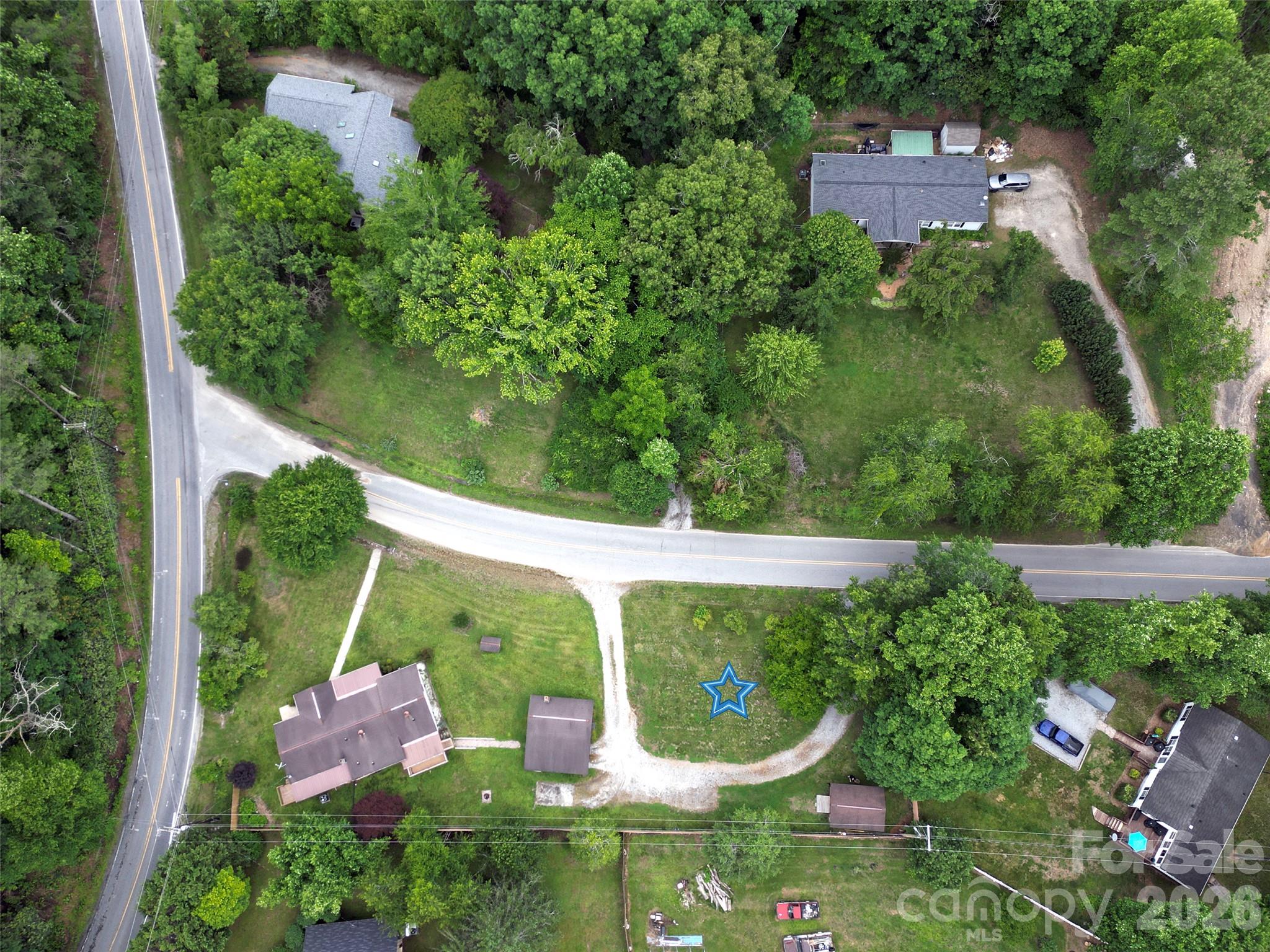 Lot has 2nd septic for potential building. - 22 McMinn Road, Hendersonville
