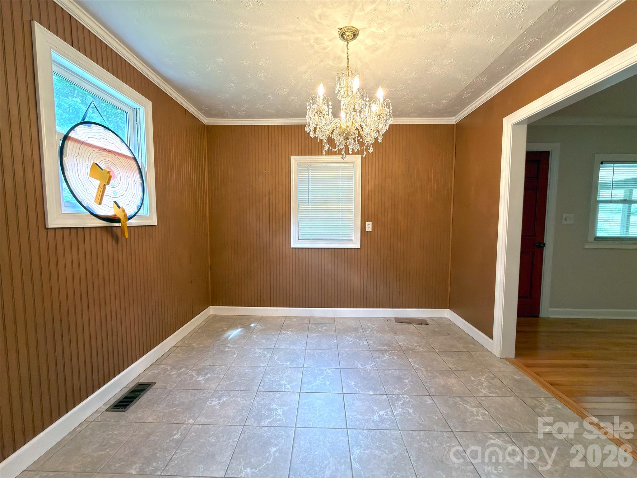 Dining Room. - 22 McMinn Road, Hendersonville