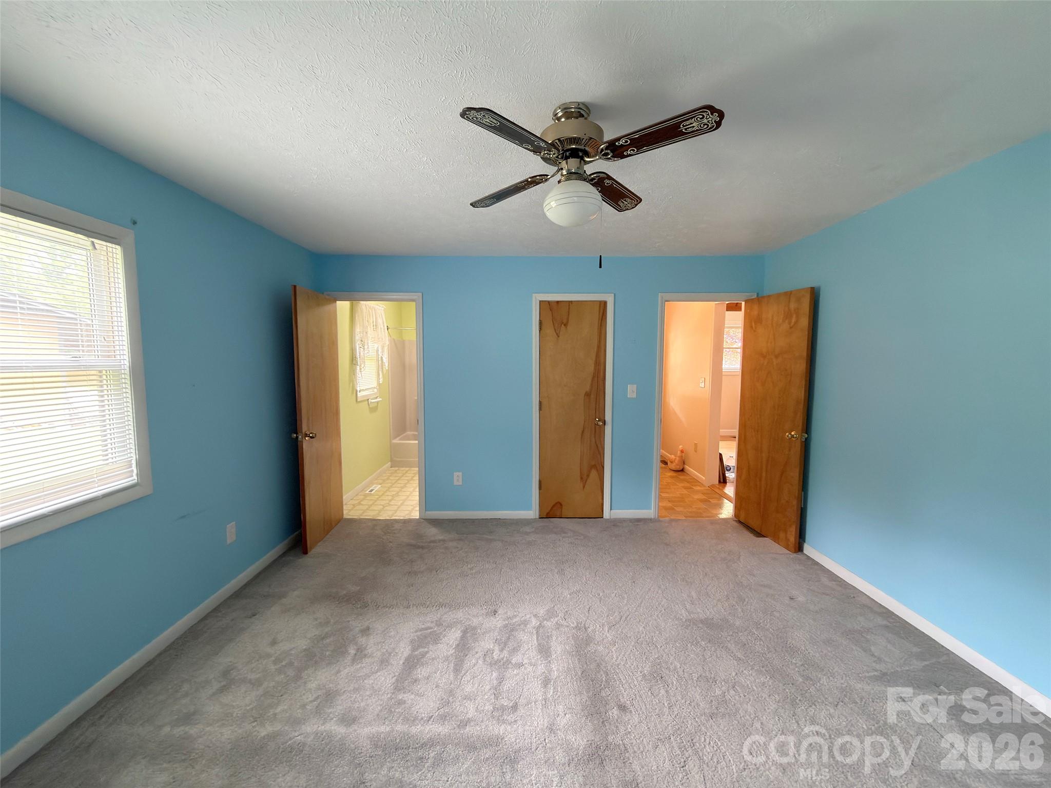 Primary Bedroom. - 22 McMinn Road, Hendersonville