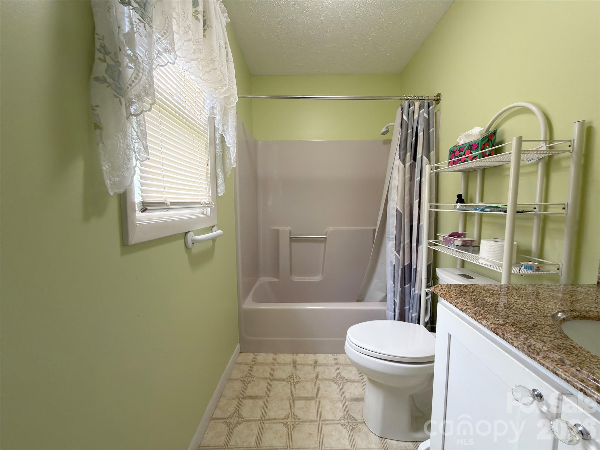 Primary Bathroom. - 22 McMinn Road, Hendersonville