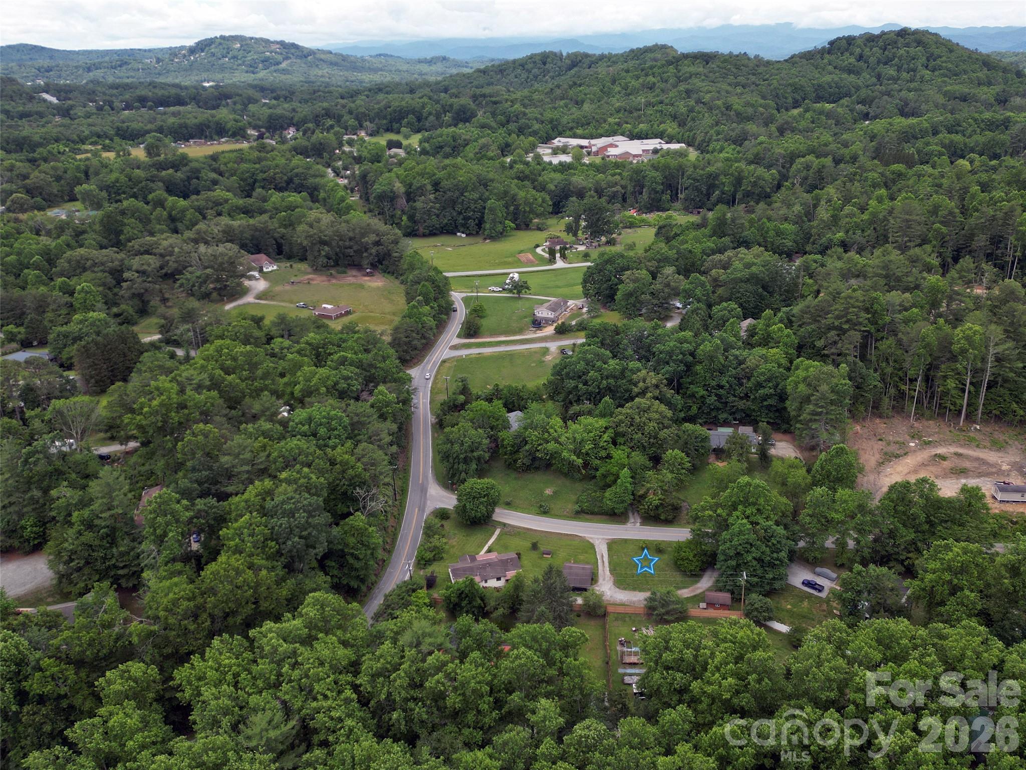 Lot has 2nd septic for potential building. - 22 McMinn Road, Hendersonville