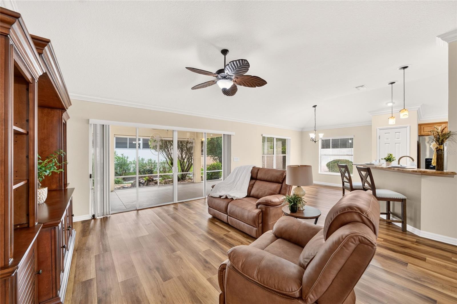 Single Family Residence at 1631 TRAVELERS REST CT, THE VILLAGES, photo 12 of 41
