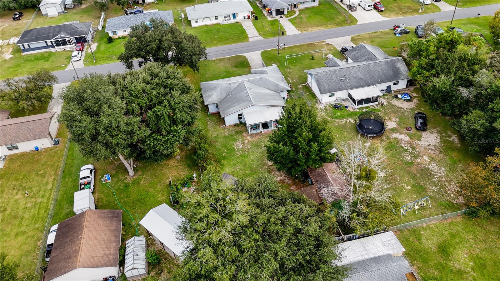 Single Family Residence at 11848 SE 72ND TERRACE RD, BELLEVIEW, photo 22 of 24