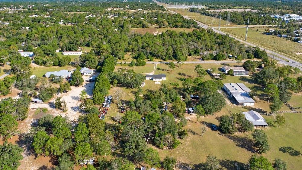 Single Family Residence at 13386 TAYLOR ST, BROOKSVILLE, photo 35 of 37