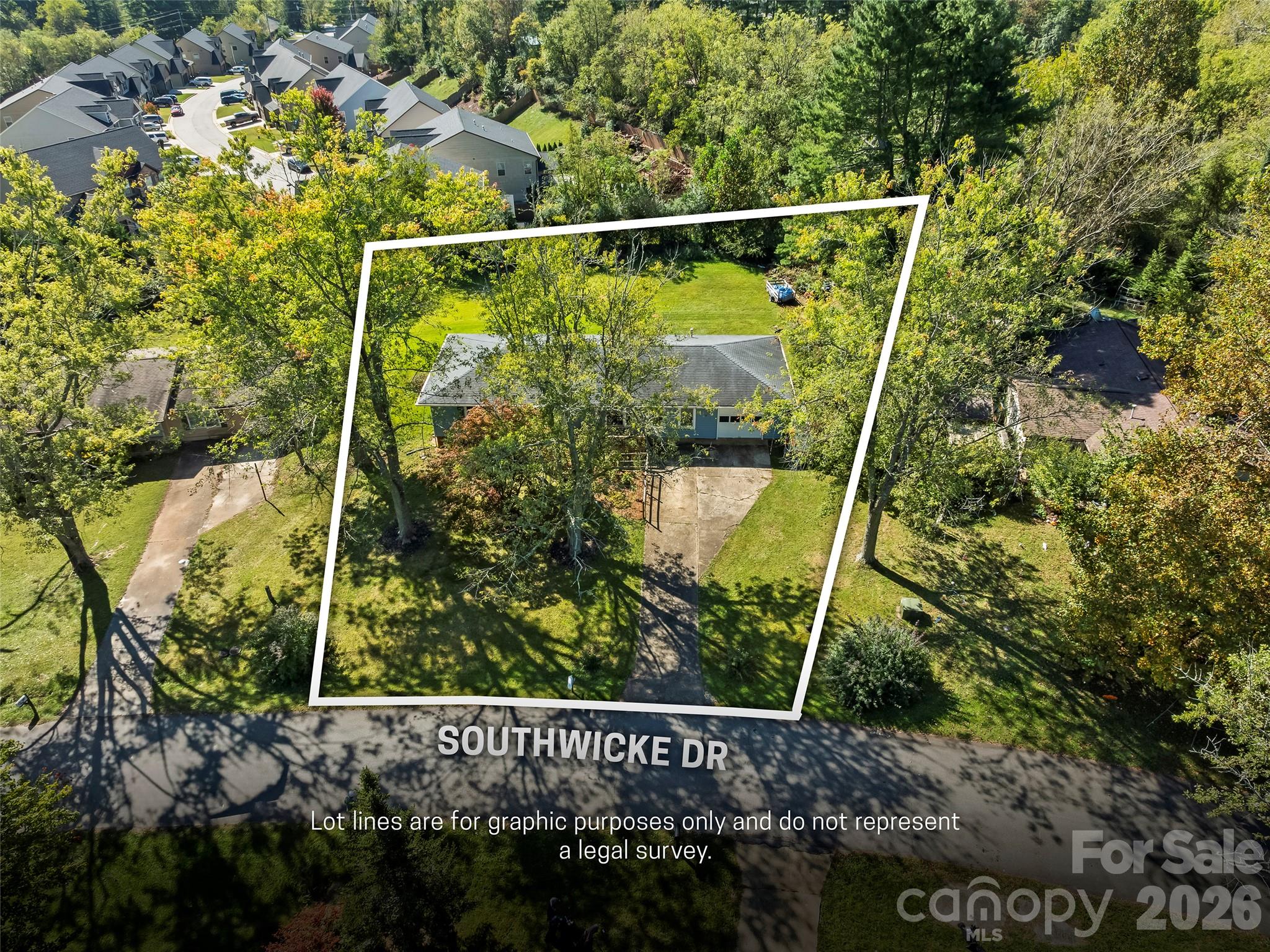 Single Family Residence at 31 Southwicke Drive, Arden, photo 28 of 31