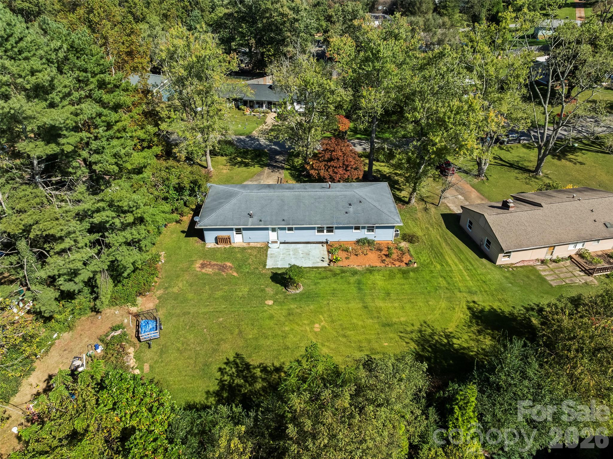 Single Family Residence at 31 Southwicke Drive, Arden, photo 29 of 31