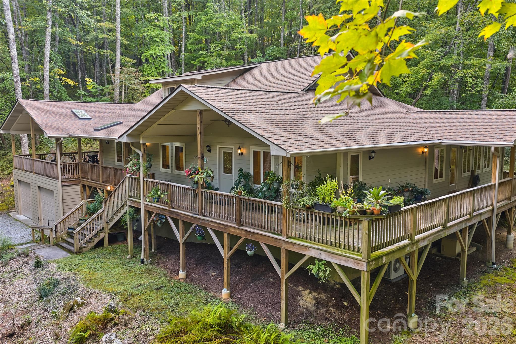 Single Family Residence at 121 Red Oak Lane, Brevard, photo 2 of 48