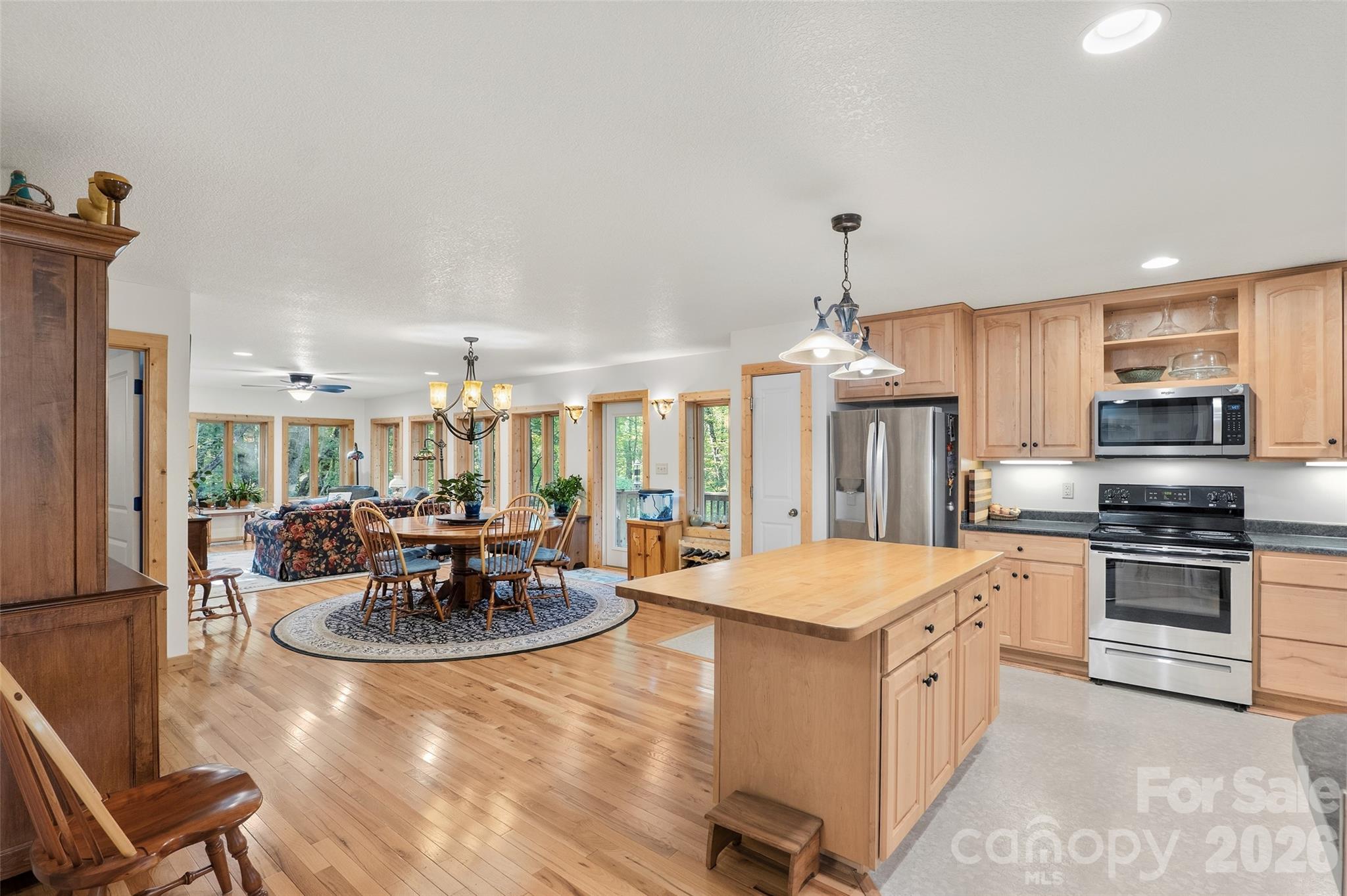 Single Family Residence at 121 Red Oak Lane, Brevard, photo 6 of 48
