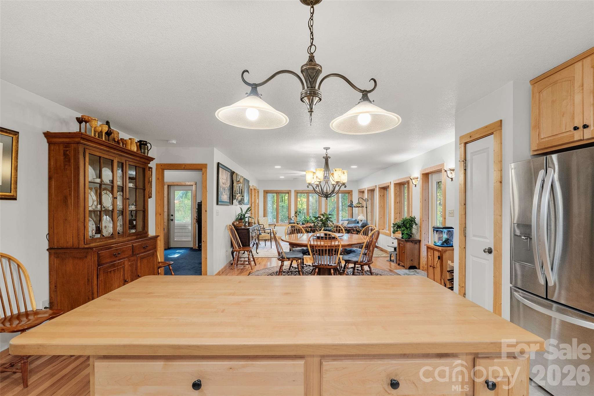 Single Family Residence at 121 Red Oak Lane, Brevard, photo 11 of 48