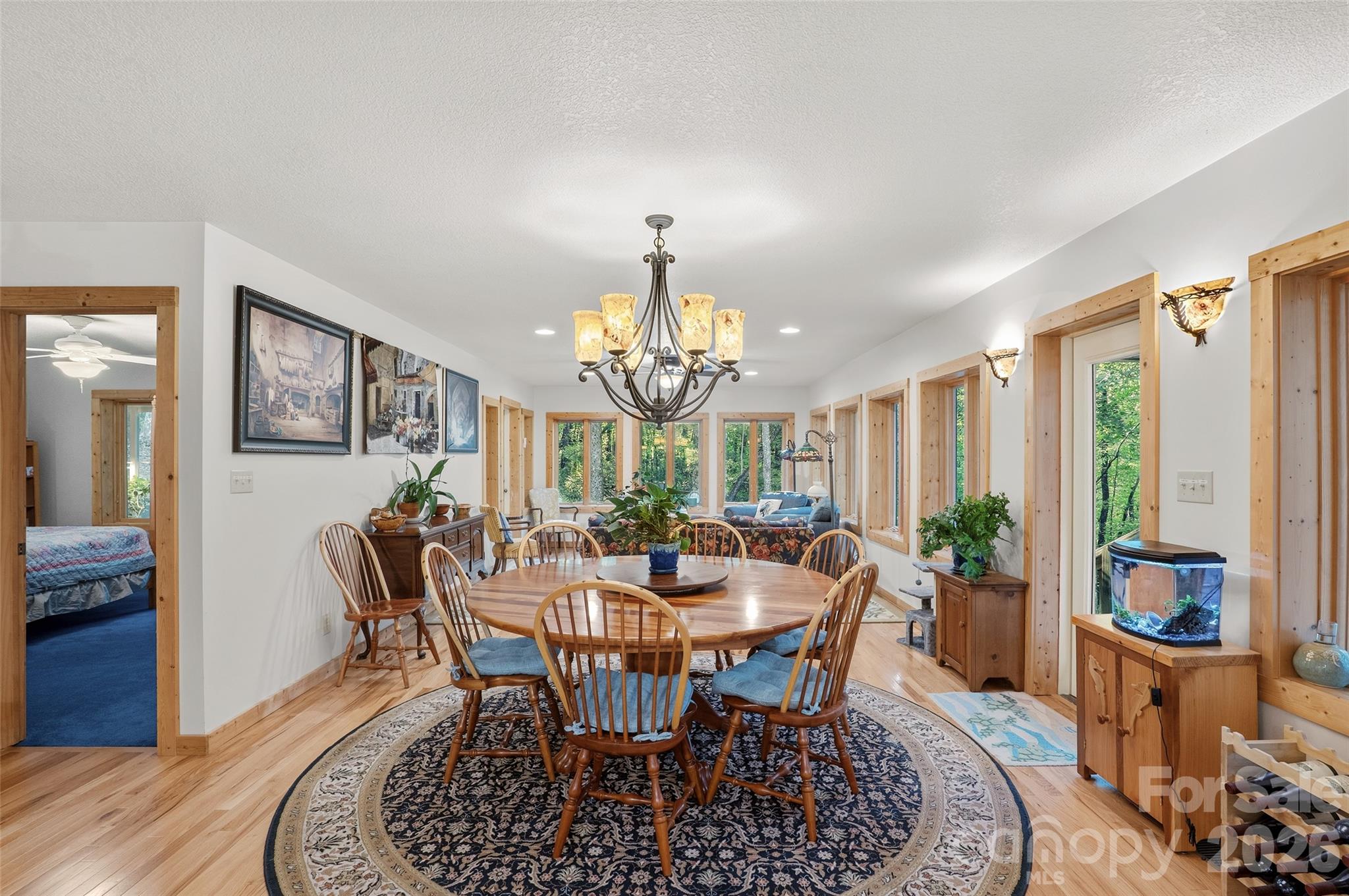 Single Family Residence at 121 Red Oak Lane, Brevard, photo 12 of 48