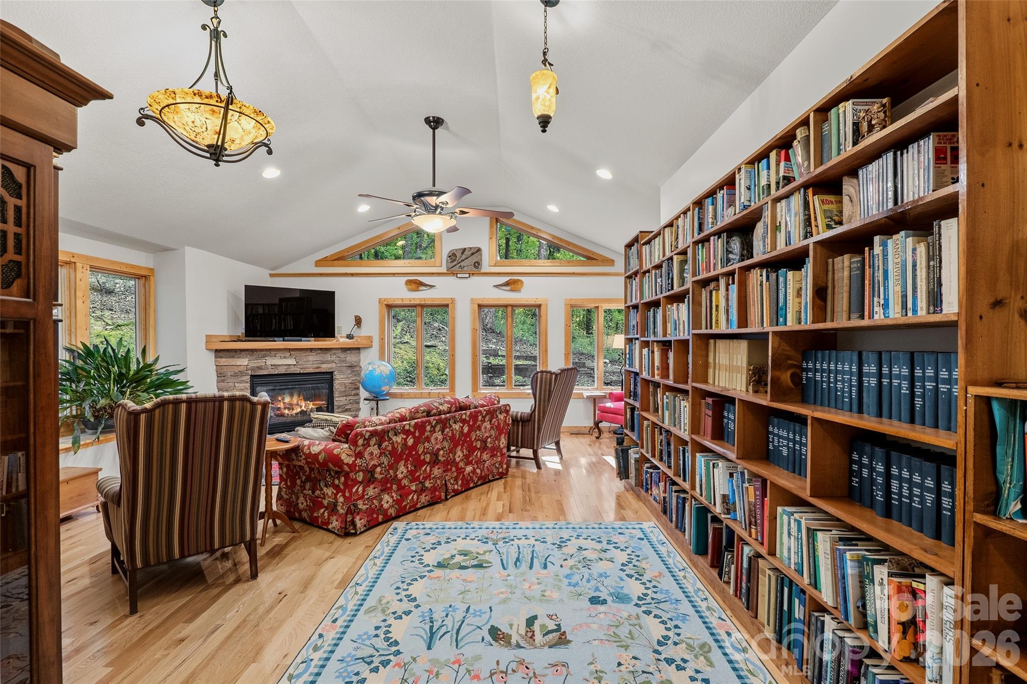 Single Family Residence at 121 Red Oak Lane, Brevard, photo 25 of 48