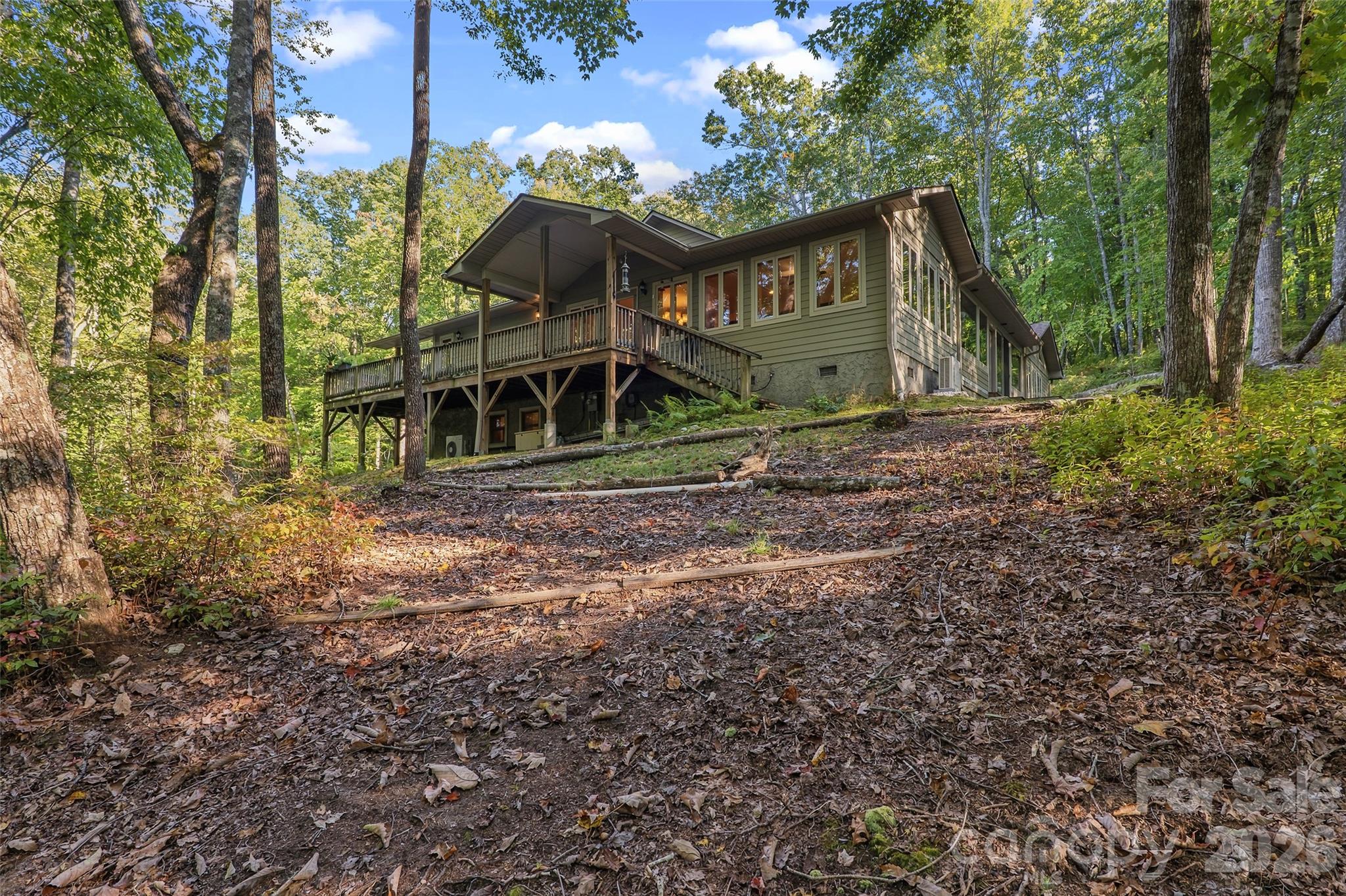 Single Family Residence at 121 Red Oak Lane, Brevard, photo 38 of 48
