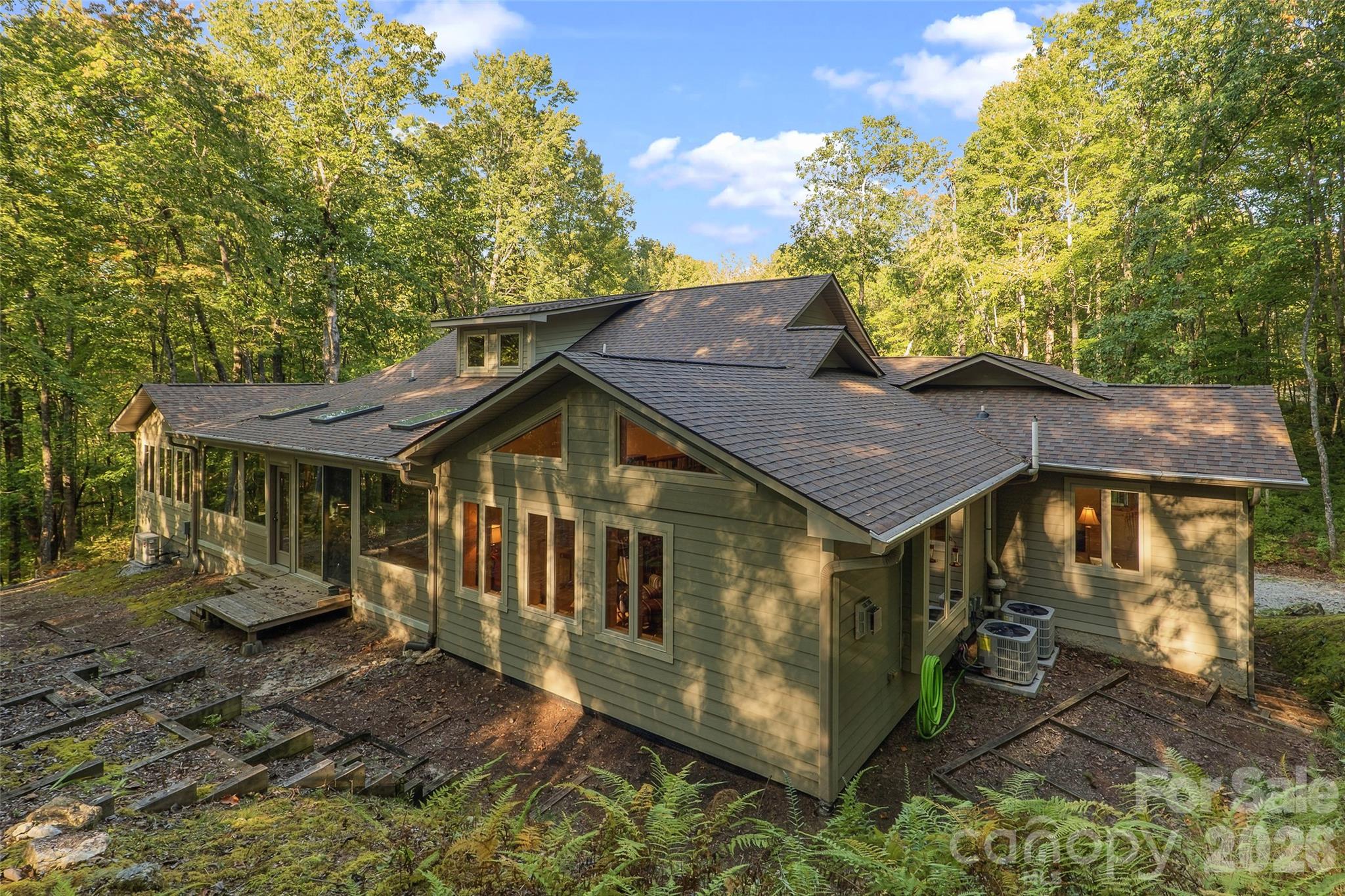 Single Family Residence at 121 Red Oak Lane, Brevard, photo 41 of 48