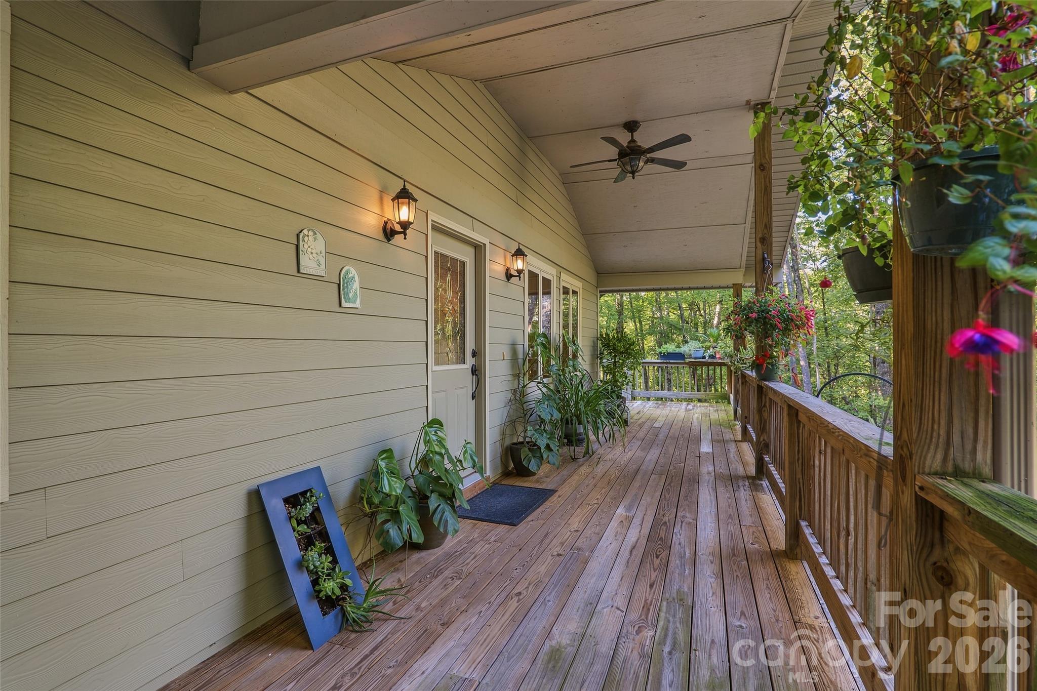 Single Family Residence at 121 Red Oak Lane, Brevard, photo 42 of 48