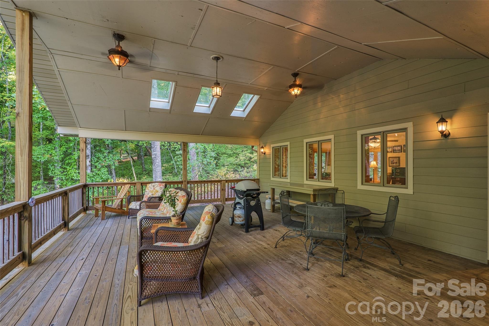 Single Family Residence at 121 Red Oak Lane, Brevard, photo 45 of 48