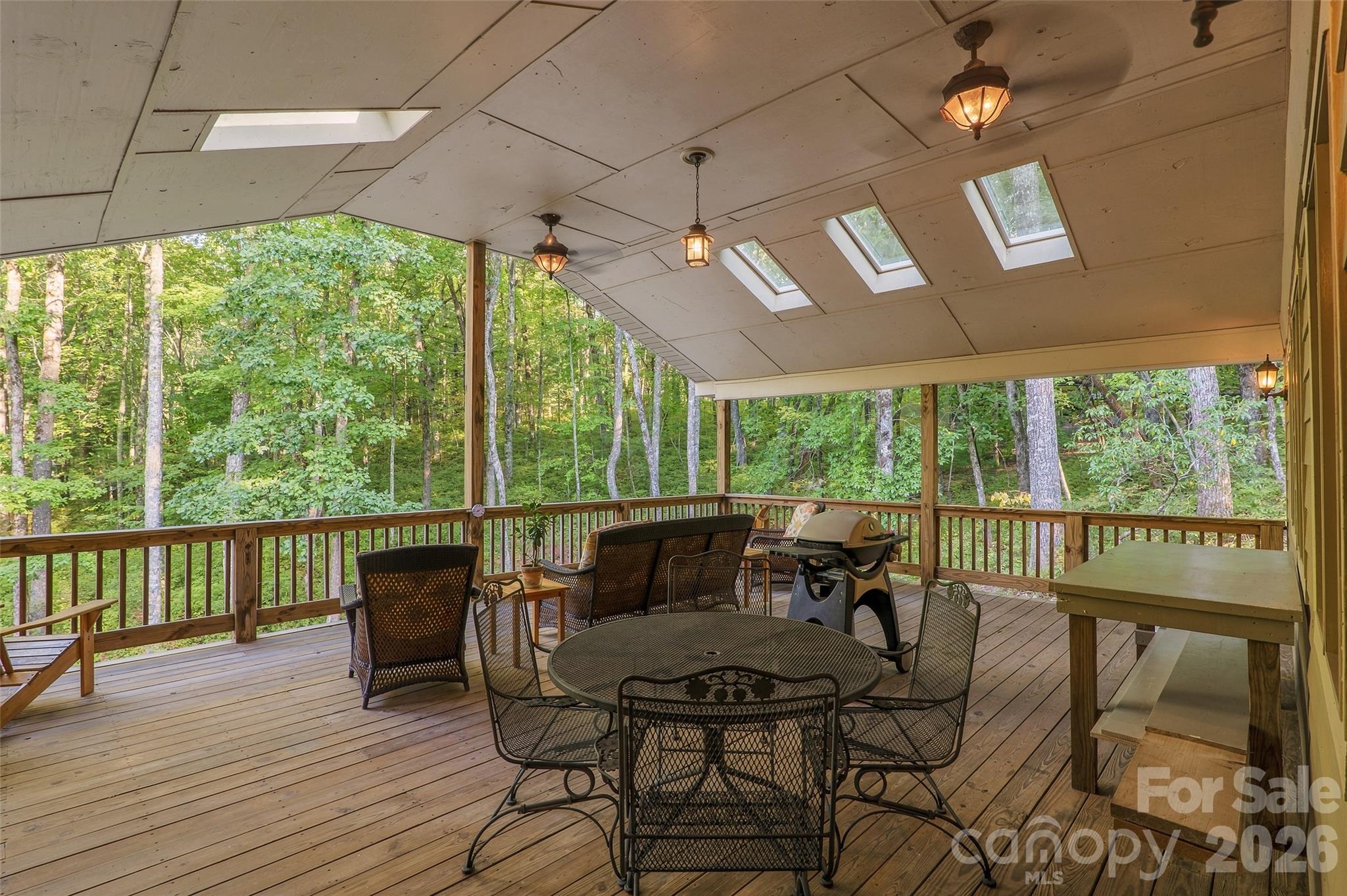 Single Family Residence at 121 Red Oak Lane, Brevard, photo 46 of 48