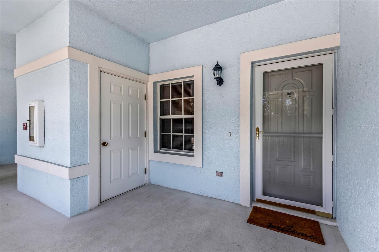 Front - Storage Closet - 1479 SAN CRISTOBAL AVE #2202, PUNTA GORDA