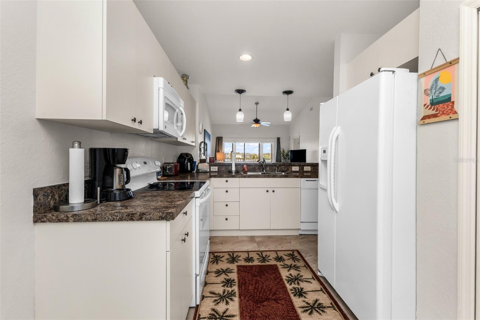 Kitchen - 1479 SAN CRISTOBAL AVE #2202, PUNTA GORDA