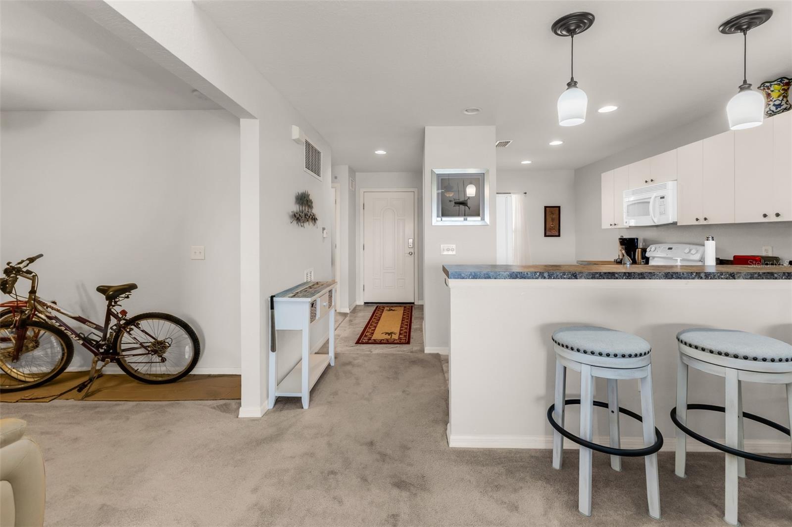 Kitchen - Bonus Room - 1479 SAN CRISTOBAL AVE #2202, PUNTA GORDA