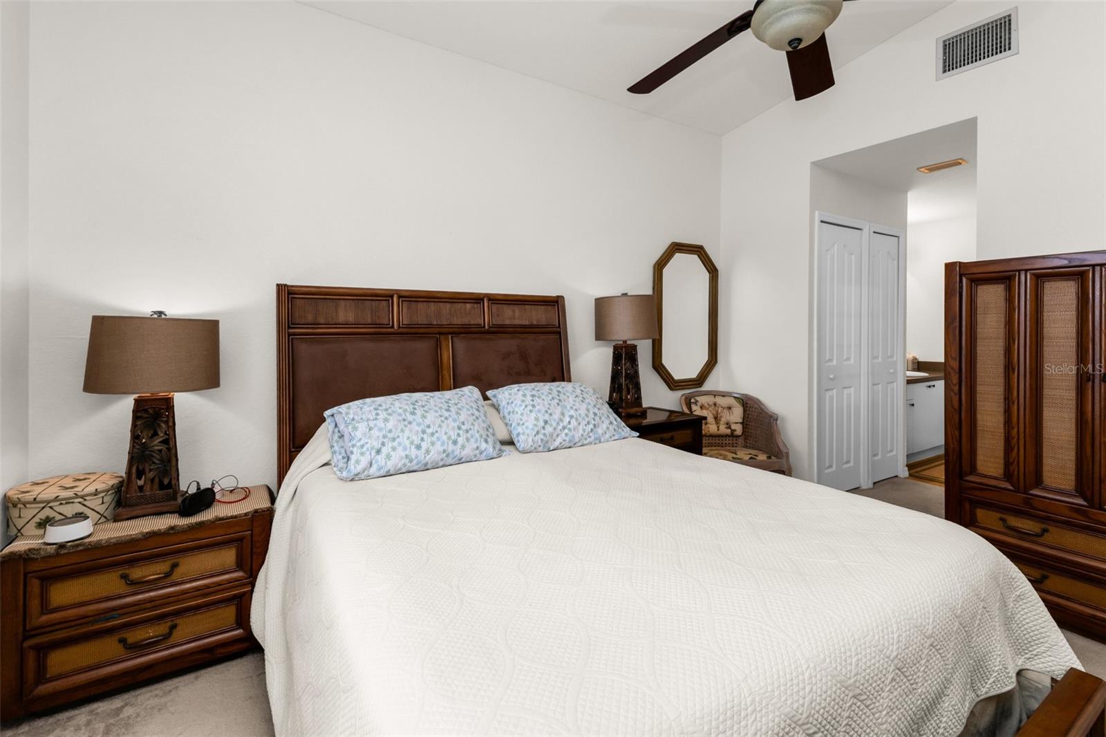 Primary Bedroom - 1479 SAN CRISTOBAL AVE #2202, PUNTA GORDA