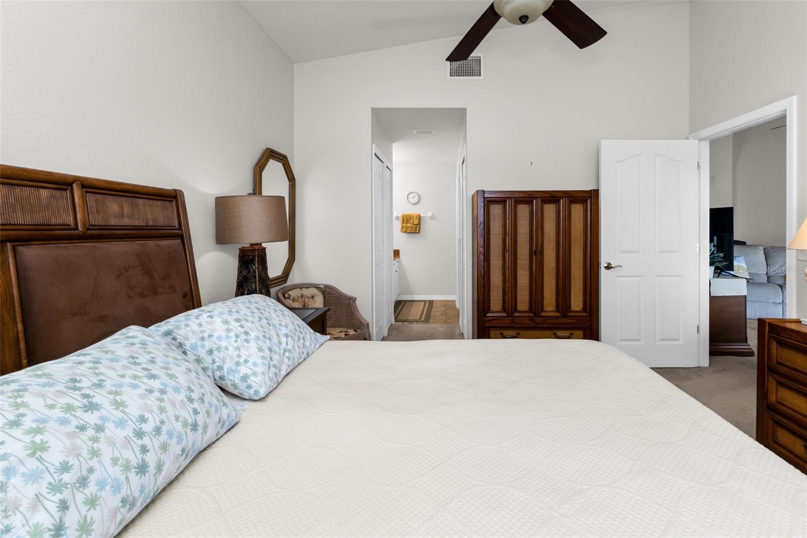 Primary Bedroom - 1479 SAN CRISTOBAL AVE #2202, PUNTA GORDA