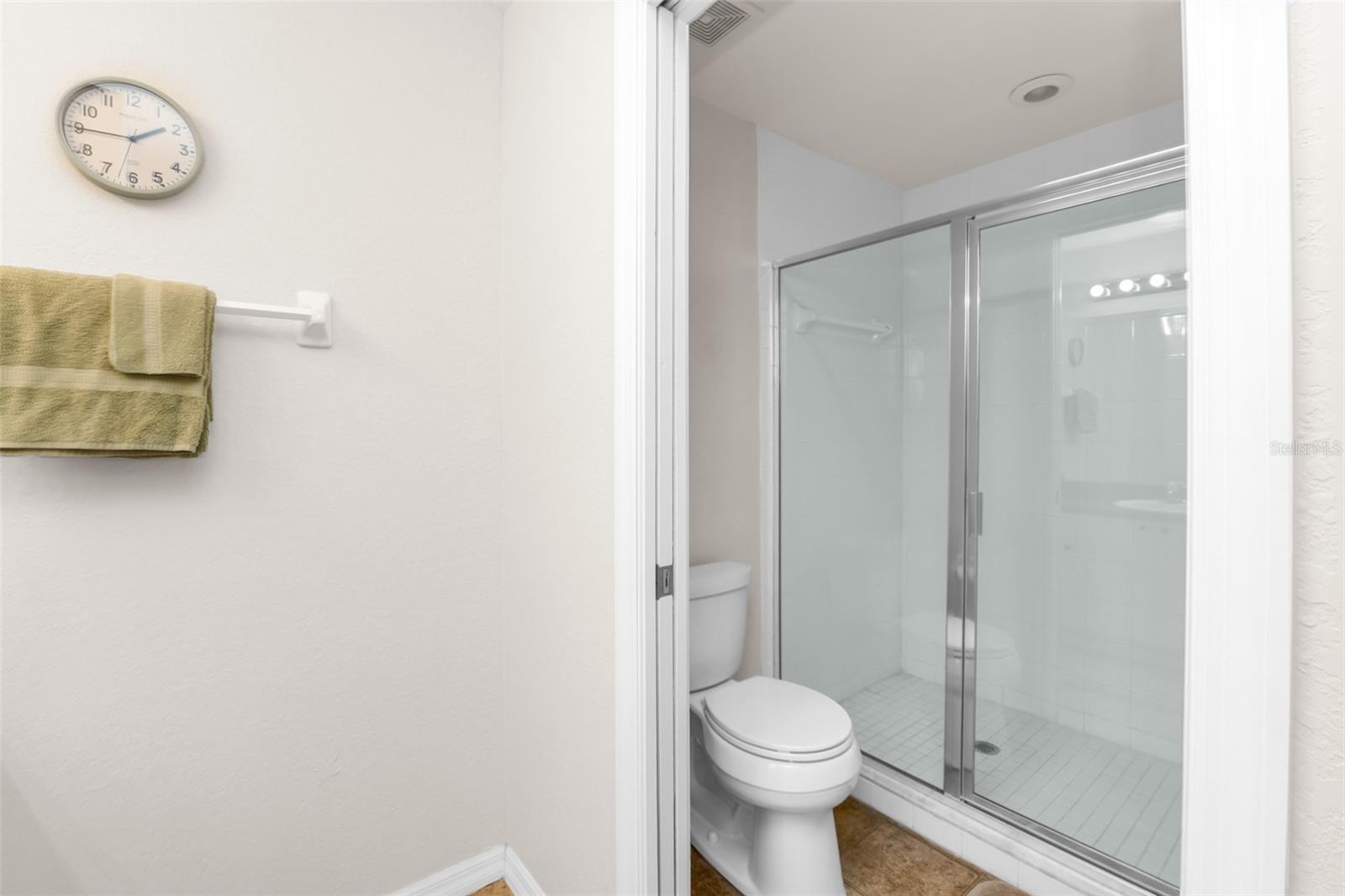 Primary Shower - 1479 SAN CRISTOBAL AVE #2202, PUNTA GORDA
