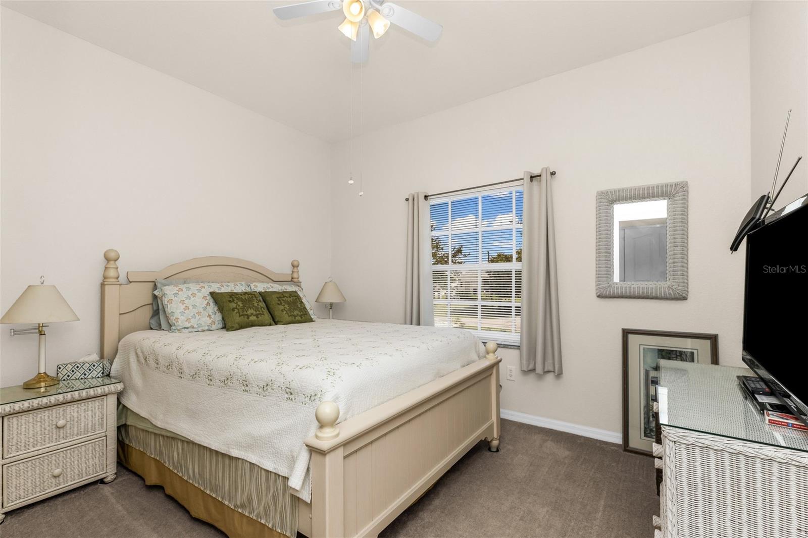 Guest Bedroom - 1479 SAN CRISTOBAL AVE #2202, PUNTA GORDA
