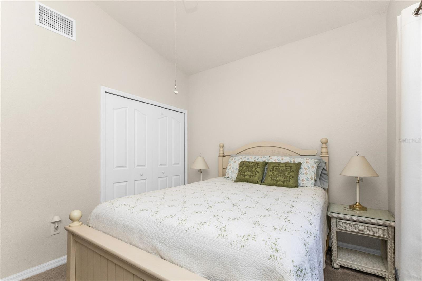 Guest Bedroom - 1479 SAN CRISTOBAL AVE #2202, PUNTA GORDA