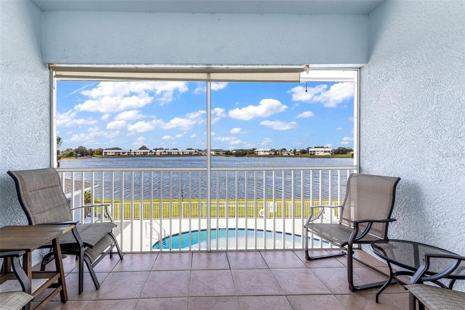 Lanai - 1479 SAN CRISTOBAL AVE #2202, PUNTA GORDA