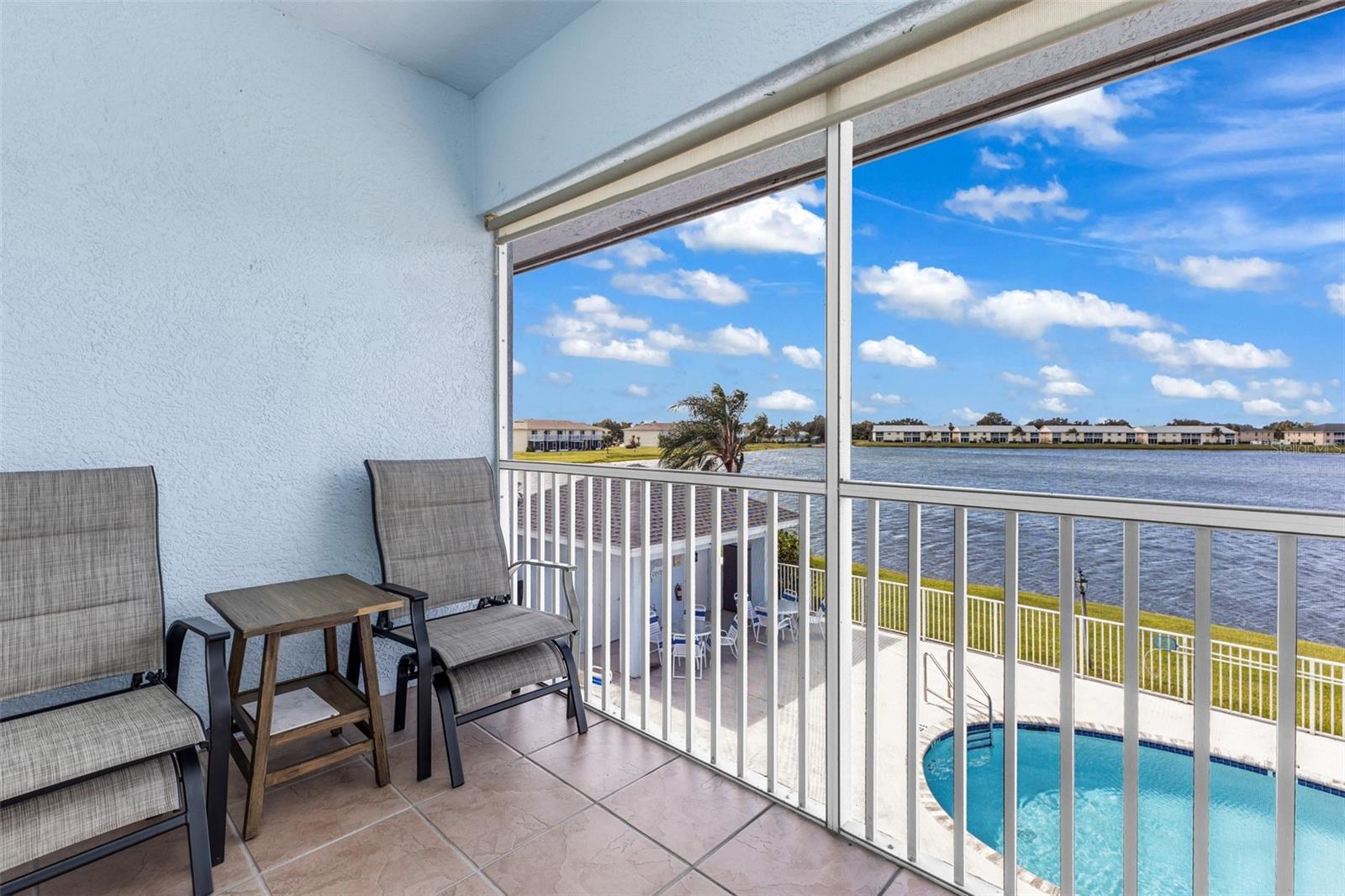 Lanai - 1479 SAN CRISTOBAL AVE #2202, PUNTA GORDA