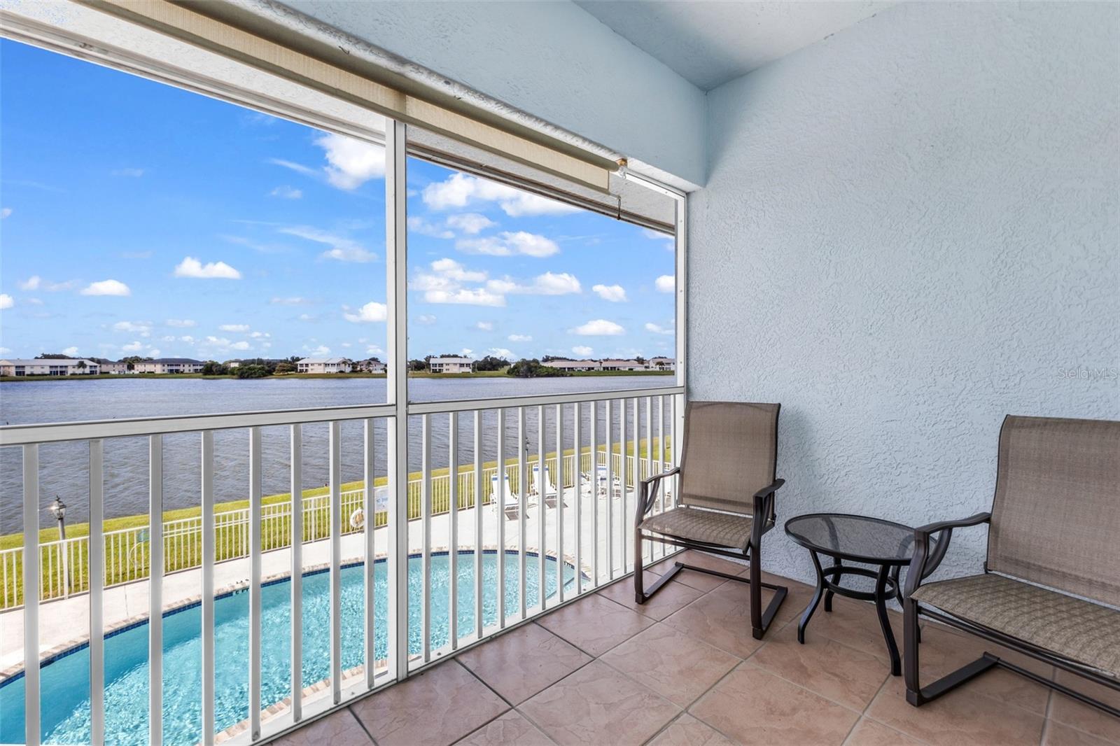 Lanai - 1479 SAN CRISTOBAL AVE #2202, PUNTA GORDA