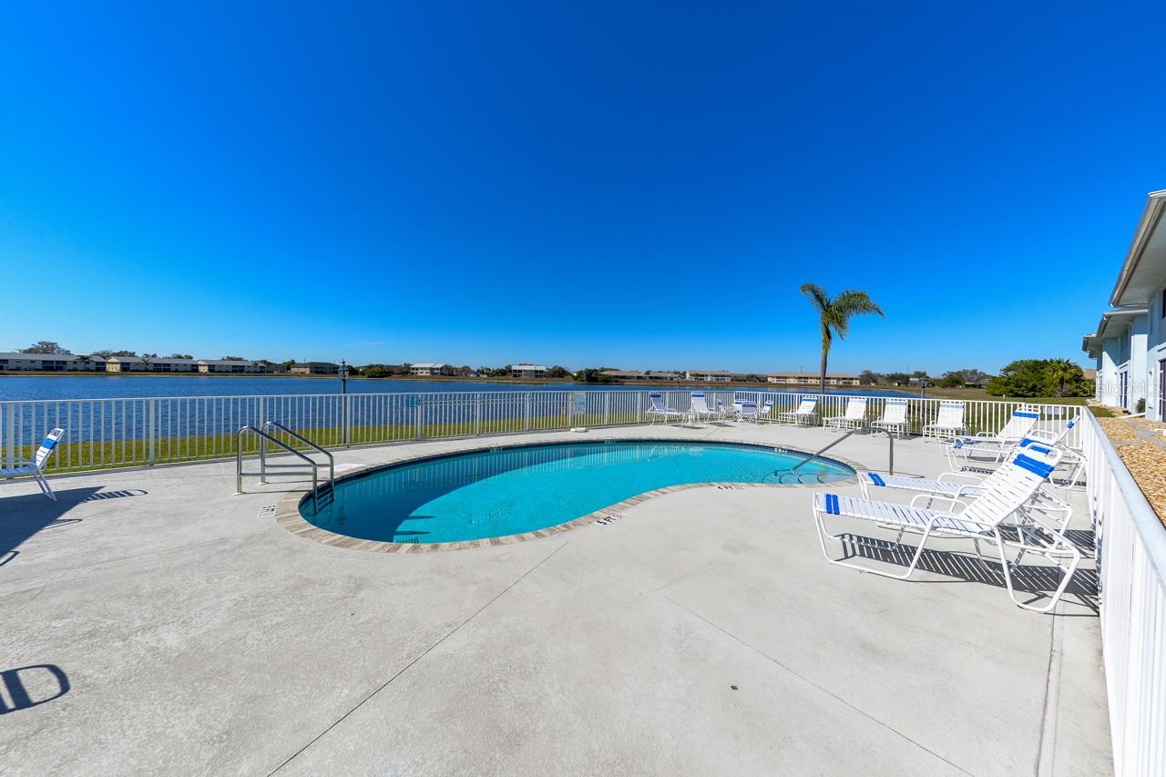 Pool - 1479 SAN CRISTOBAL AVE #2202, PUNTA GORDA