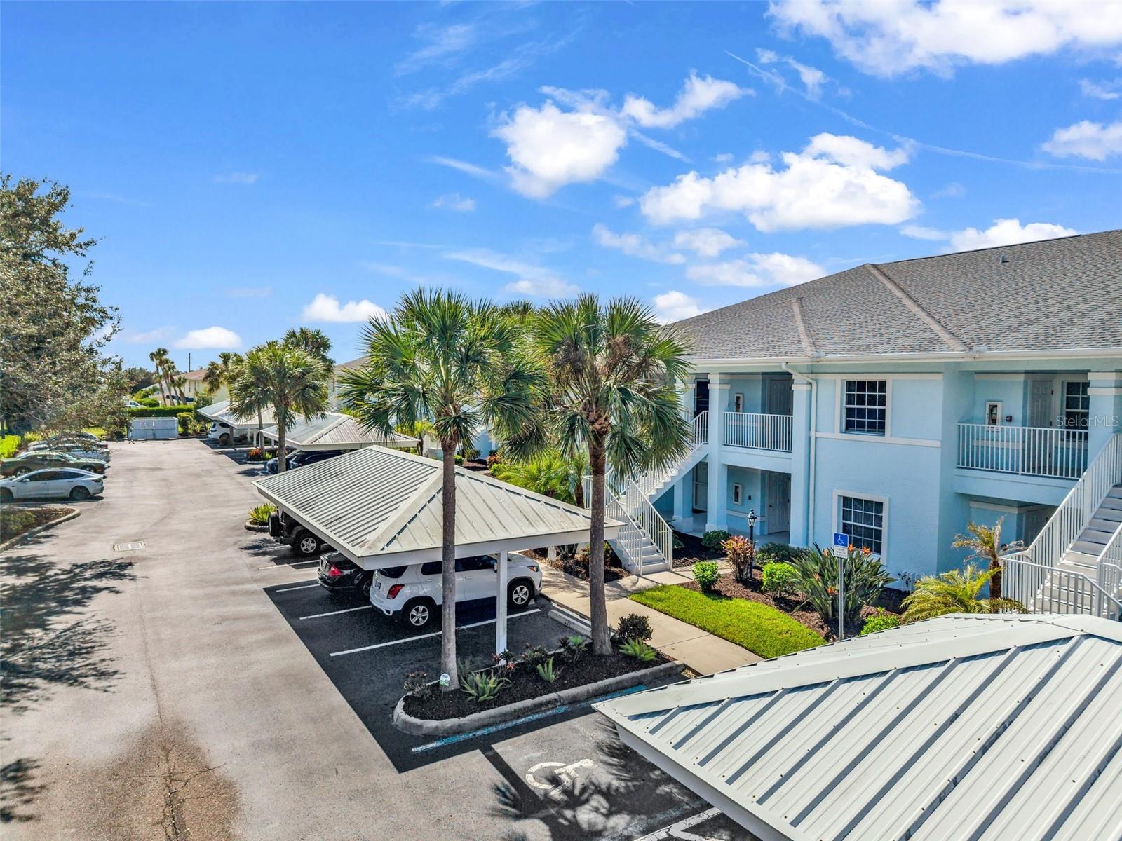 Aerial - 1479 SAN CRISTOBAL AVE #2202, PUNTA GORDA