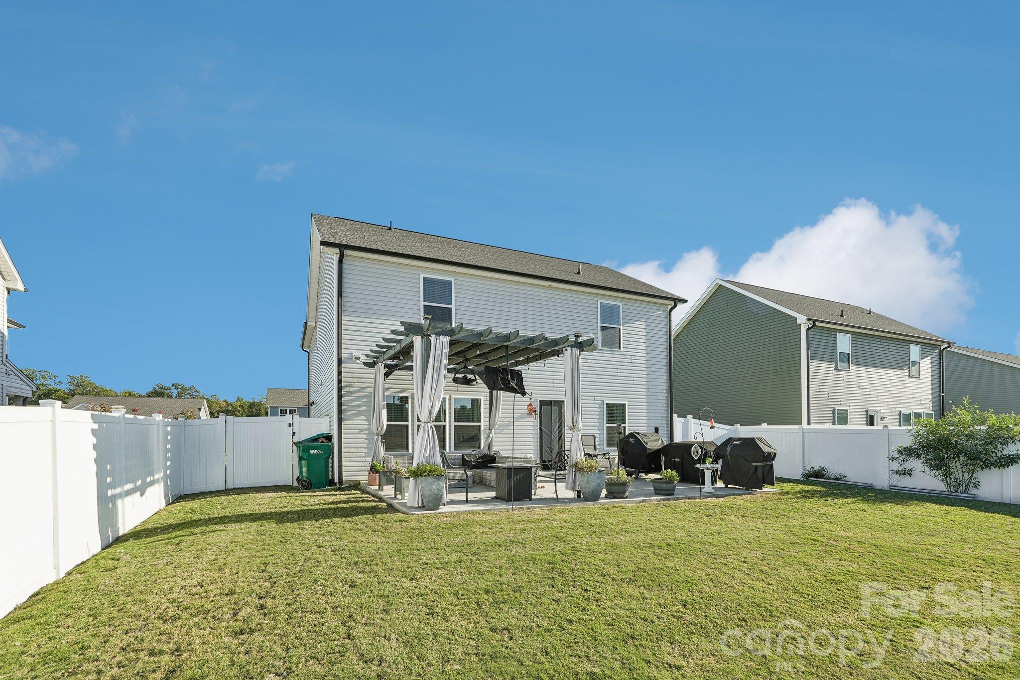 Single Family Residence at 1832 Ashley Lynn Court, Stanfield, photo 41 of 44