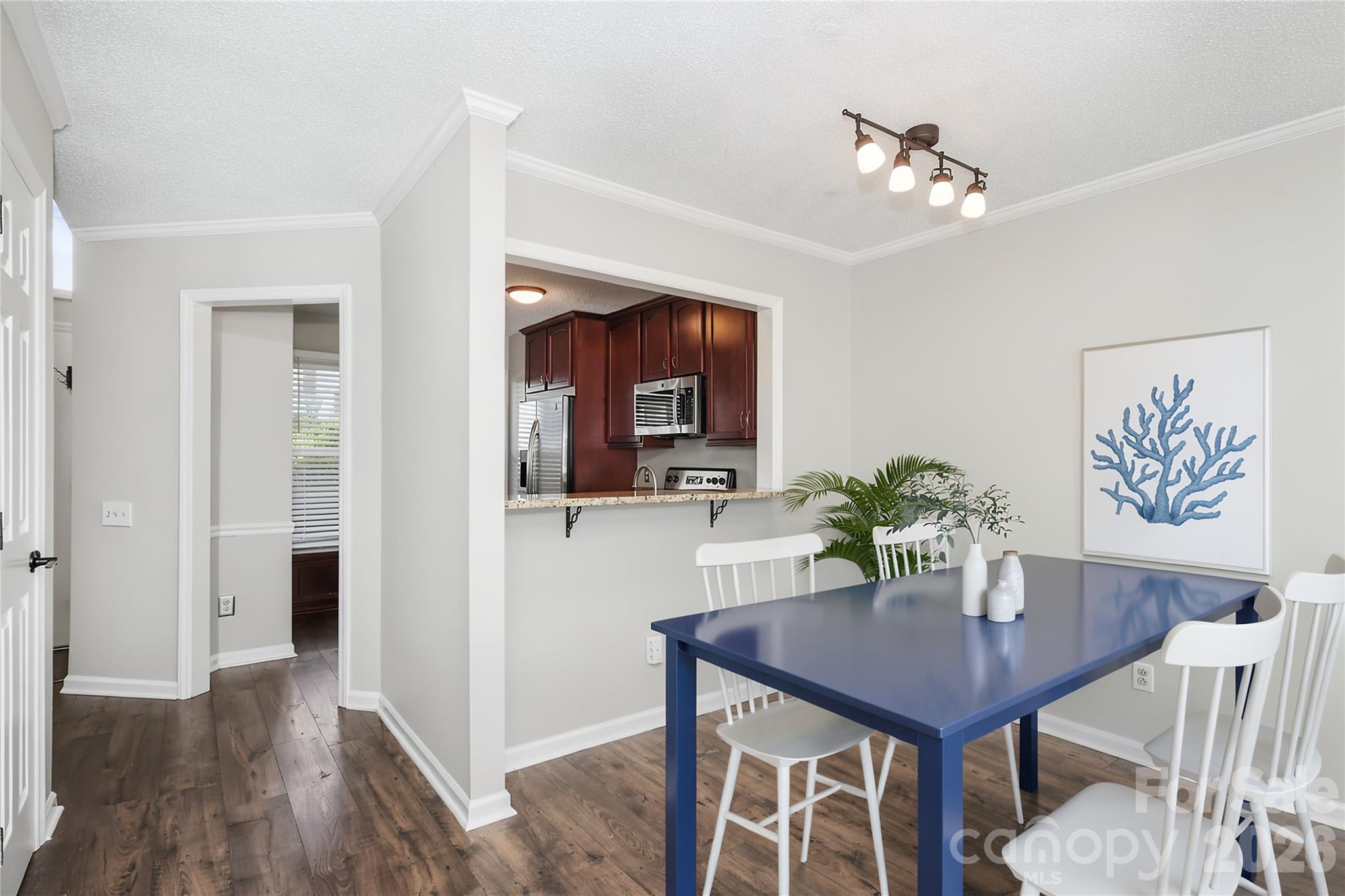 virtually staged - 8206 Legare Court, Charlotte