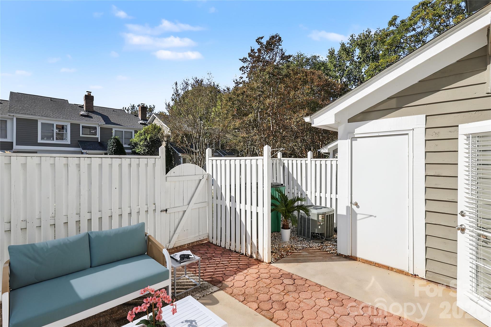 virtually staged - 8206 Legare Court, Charlotte