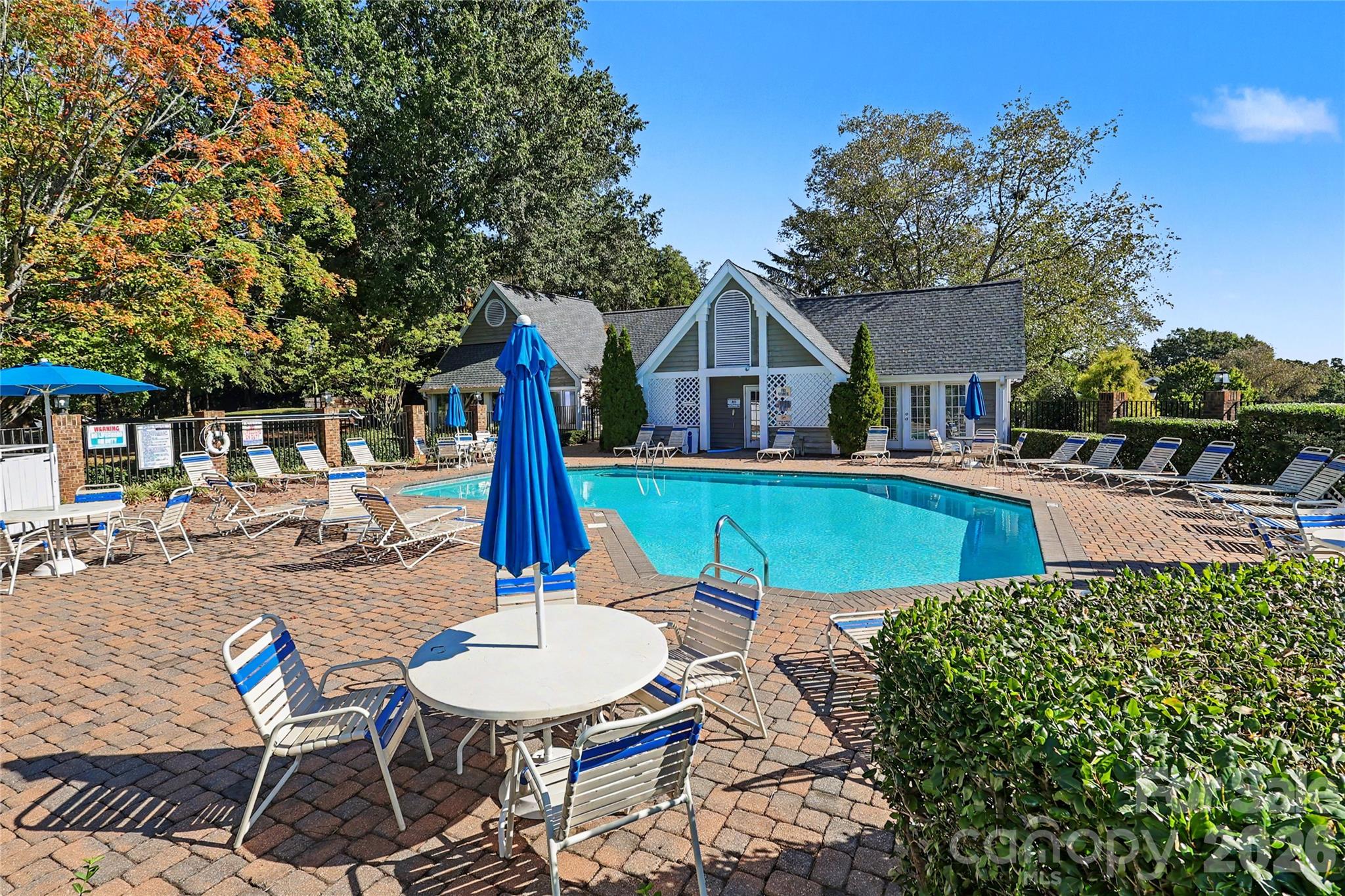 Condominium at 8206 Legare Court, Charlotte, photo 48 of 48