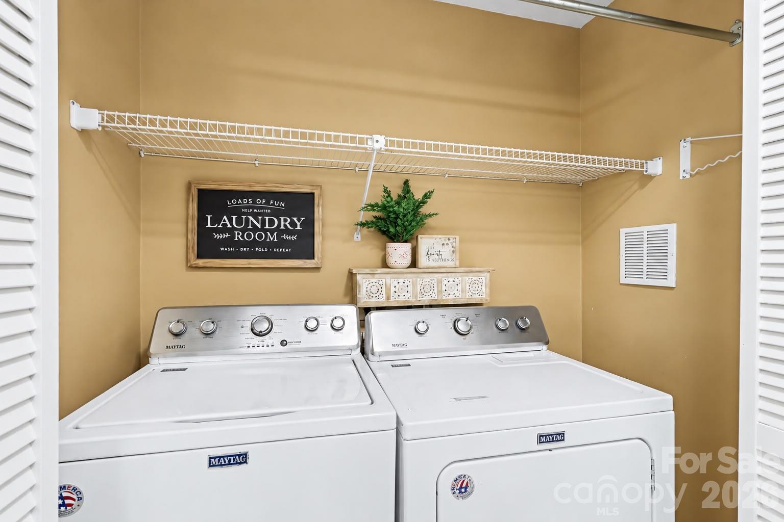 Laundry - 5720 Stone Mill Road, Waxhaw