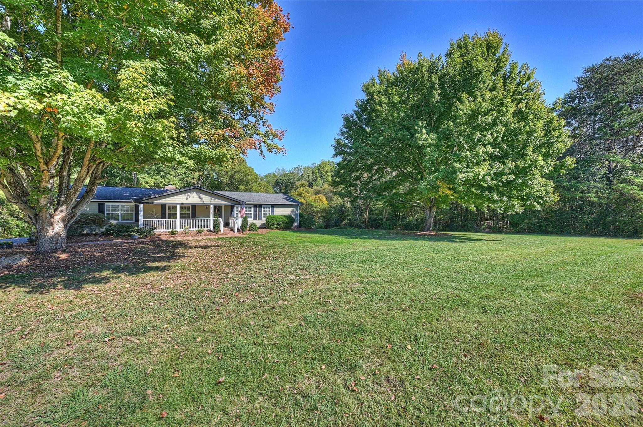 Single Family Residence at 8708 Overcash Road, Concord, photo 42 of 43