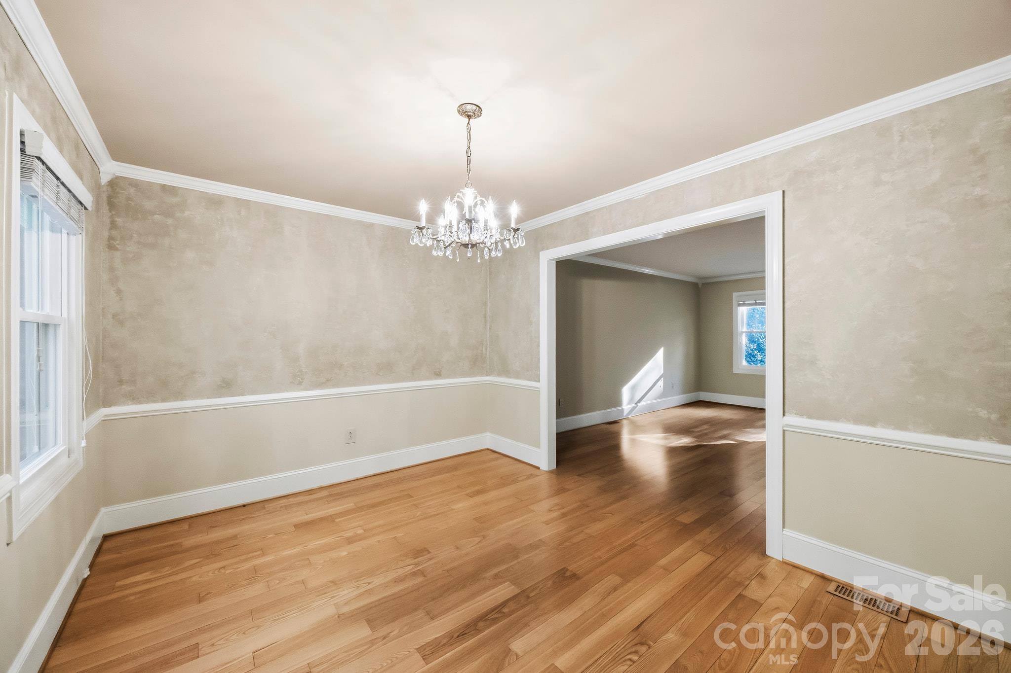Formal Dining Room - 405 Hillcrest Drive, Harrisburg