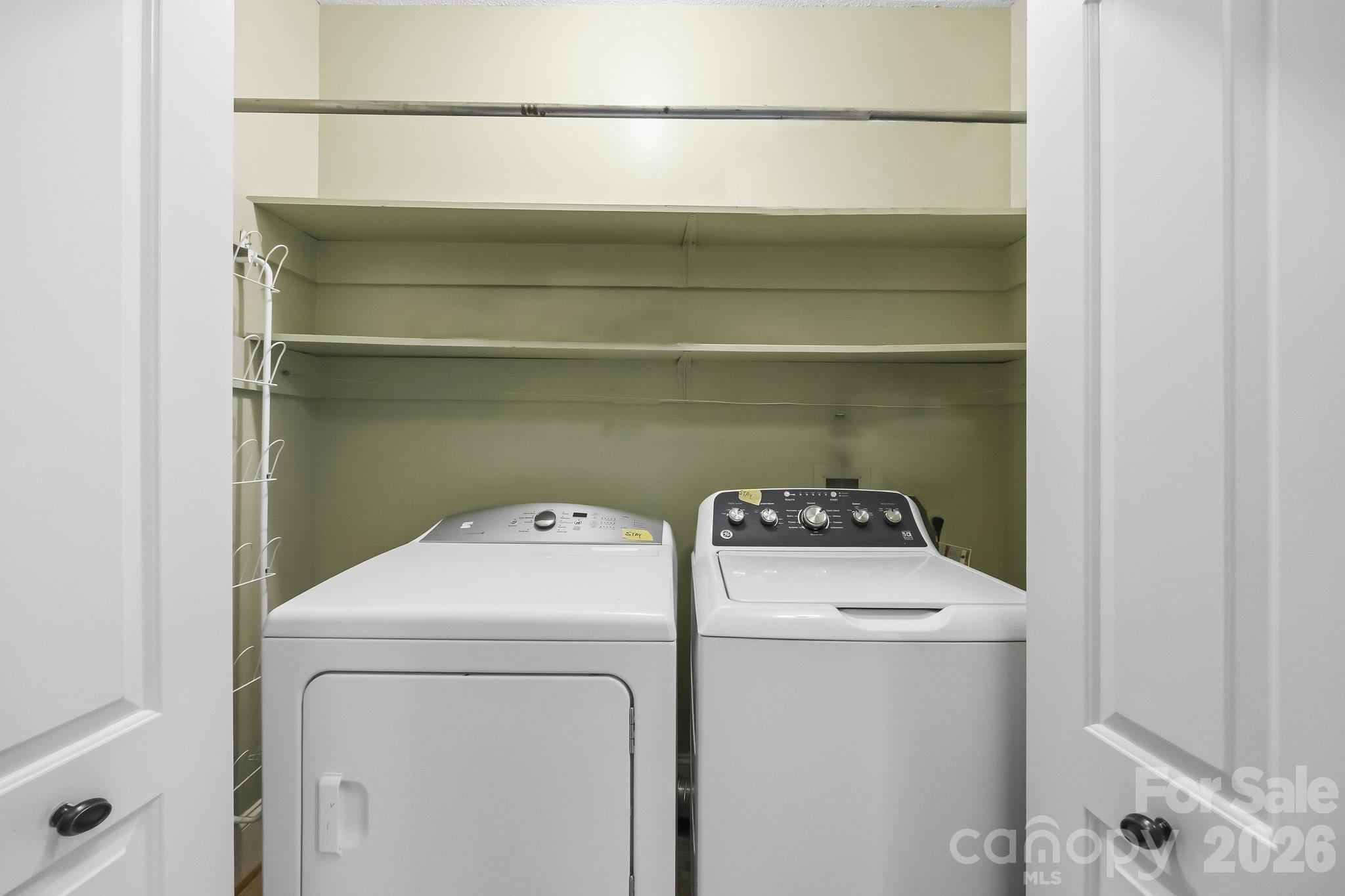 laundry downstairs - 405 Hillcrest Drive, Harrisburg