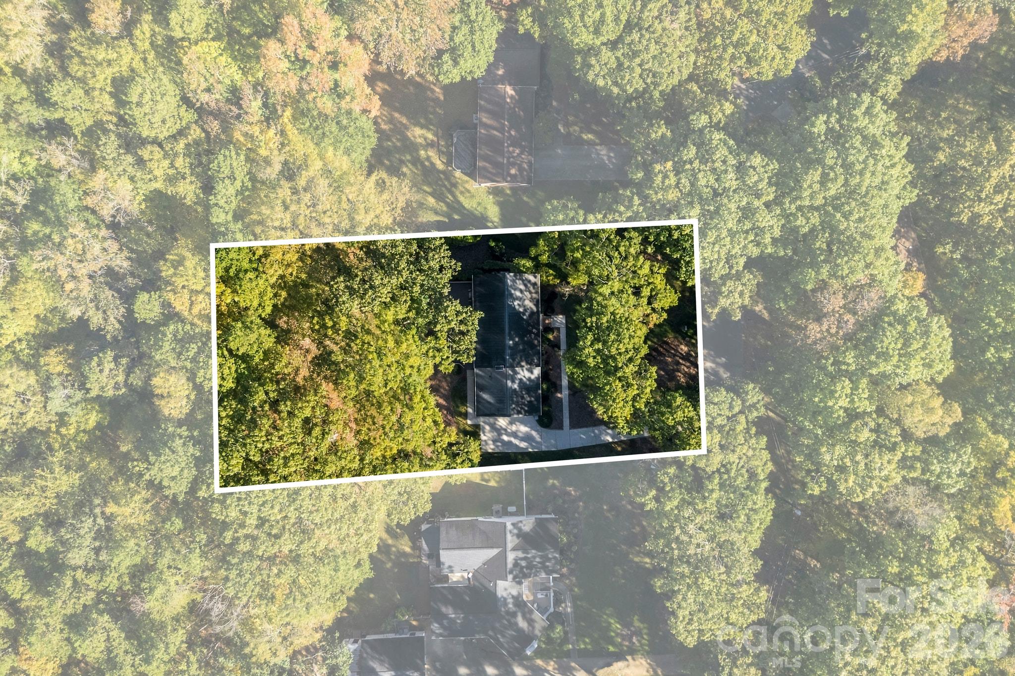 Lot Lines approximate - 405 Hillcrest Drive, Harrisburg