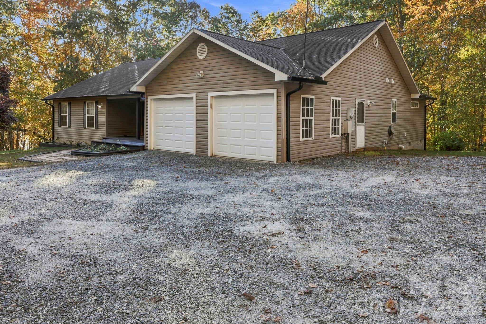 Single Family Residence at 235 Inez Drive, Rosman, photo 3 of 48