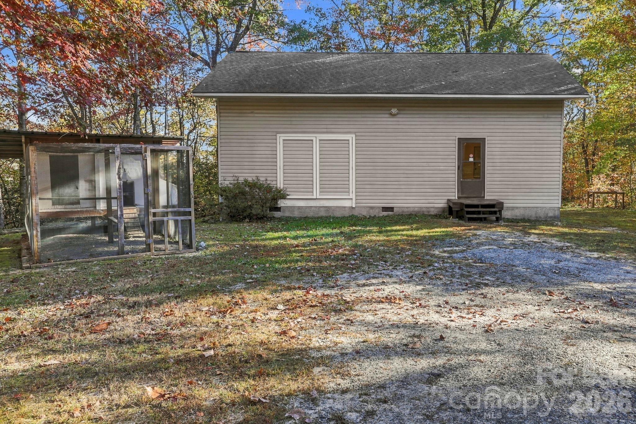 Single Family Residence at 235 Inez Drive, Rosman, photo 5 of 48