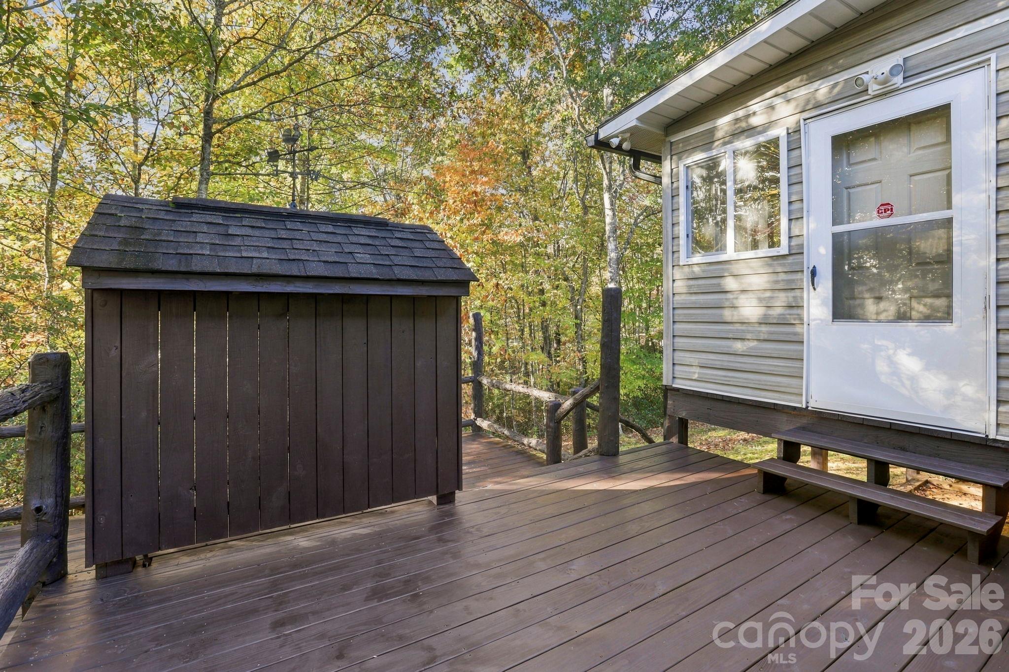 Single Family Residence at 235 Inez Drive, Rosman, photo 8 of 48