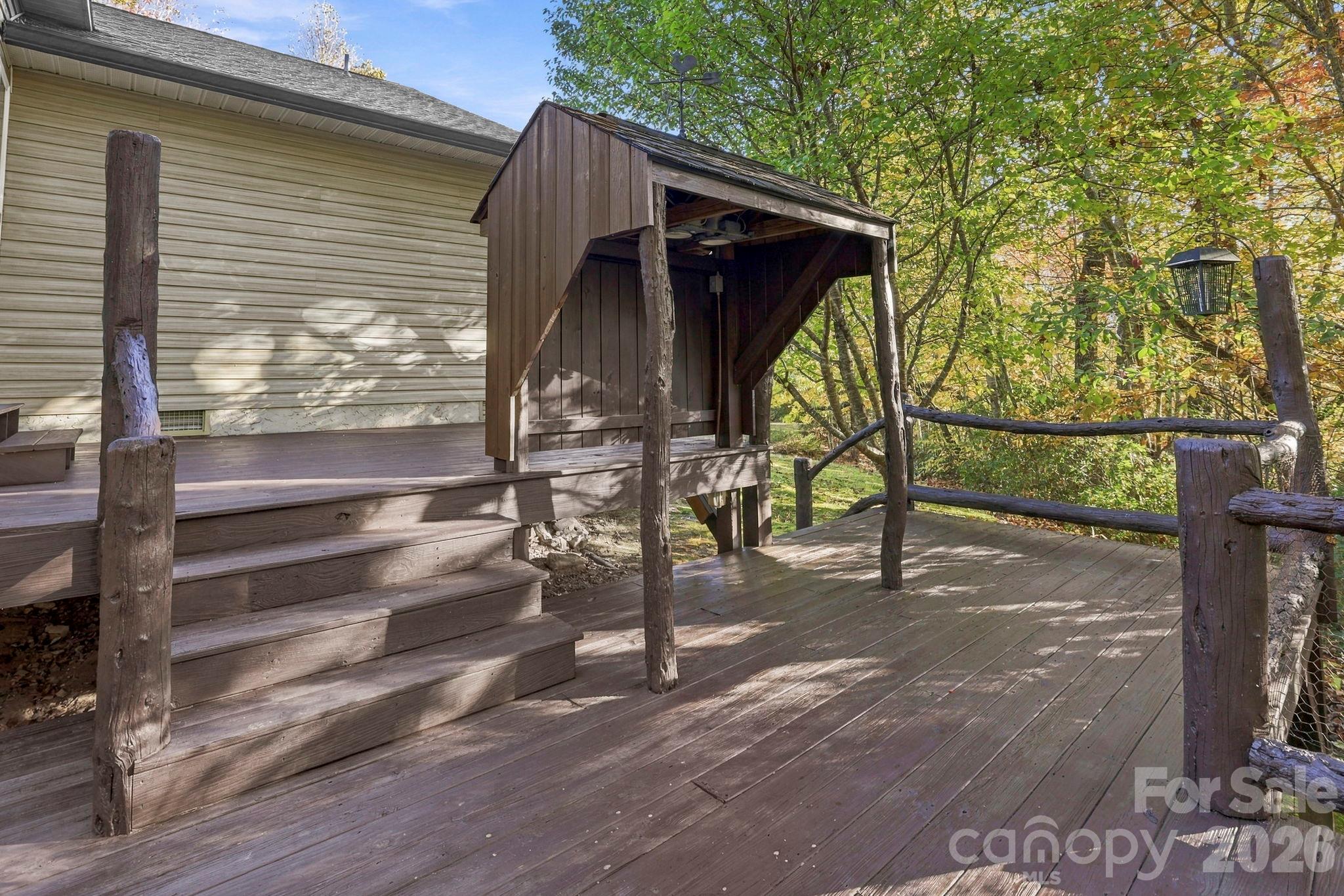 Single Family Residence at 235 Inez Drive, Rosman, photo 9 of 48