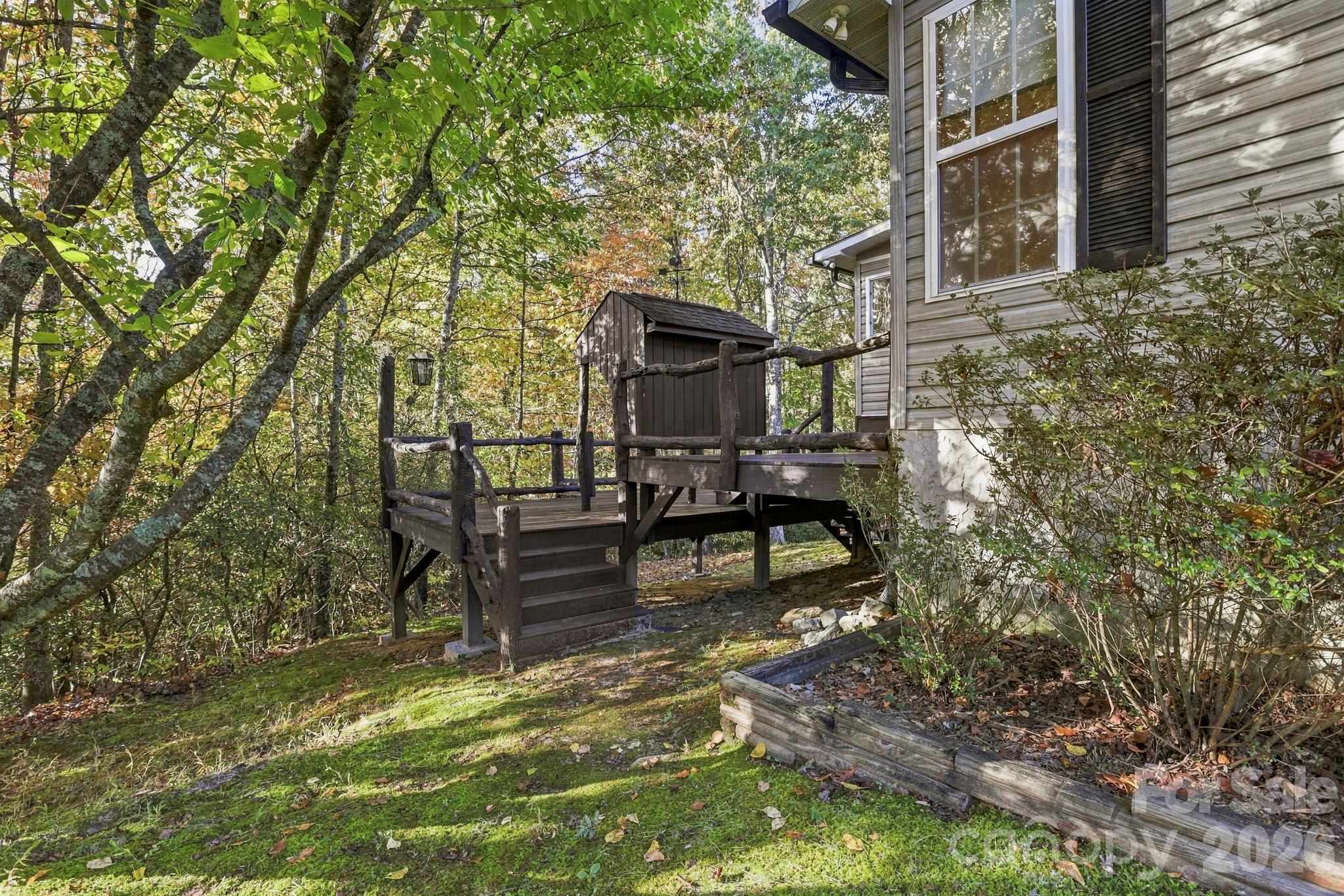 Single Family Residence at 235 Inez Drive, Rosman, photo 10 of 48